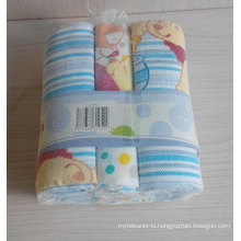 100% Cotton Baby Print Diaper (BC-BD1003)